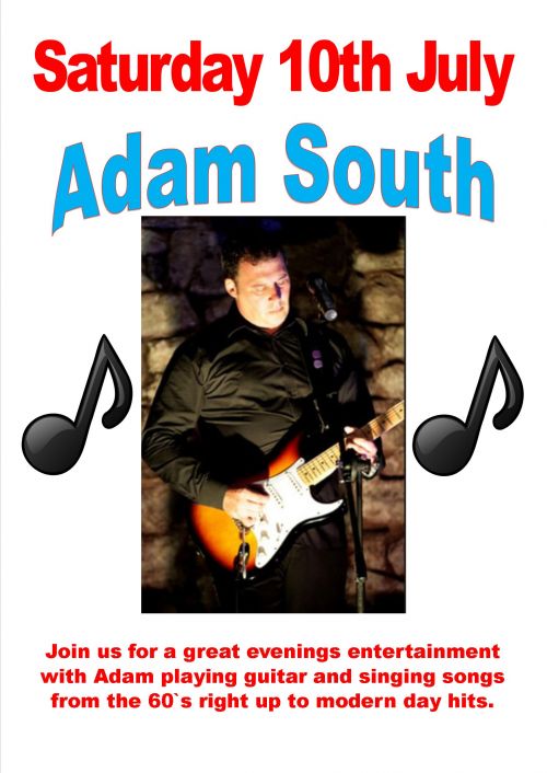 Adam South Adam South