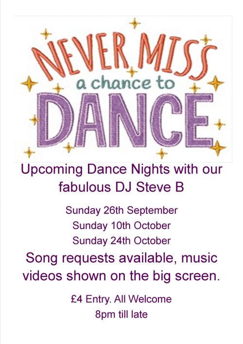 Dance Night new never miss chance Dance Night new never miss chance