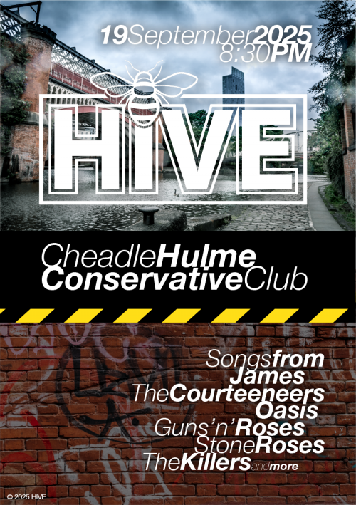 Hive Flyer