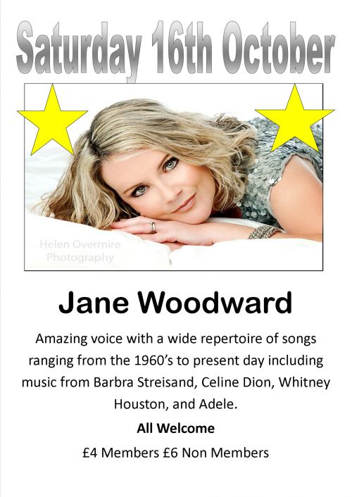 Jane Woodward Jane Woodward