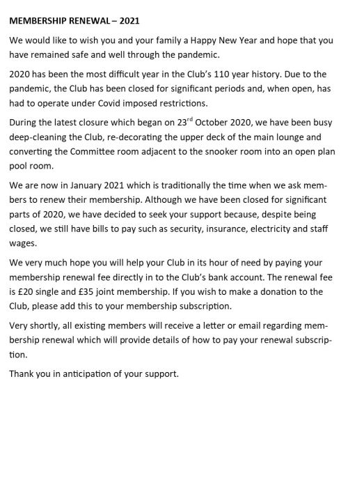 Membership notice 22 Jan V2 jpg Membership notice 22 Jan V2 jpg