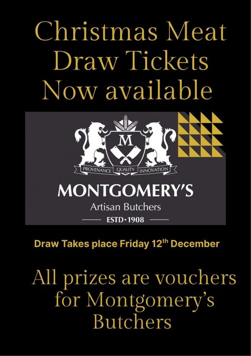 Poster - Tickets Now Available!