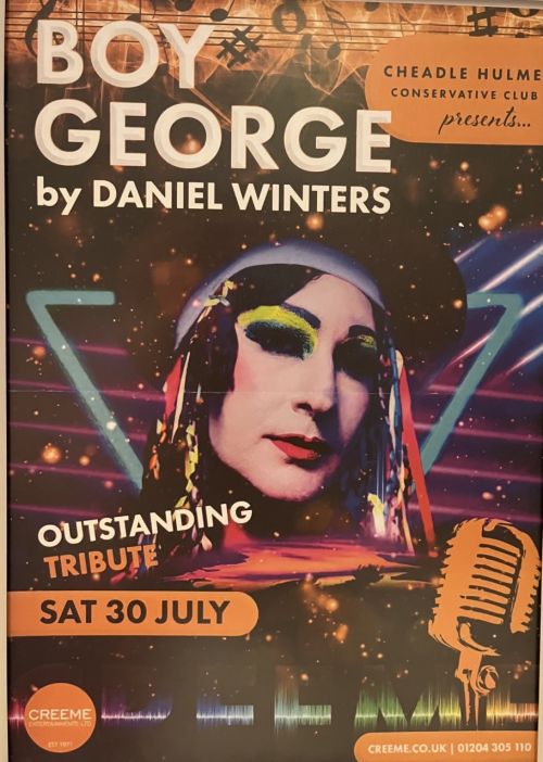 boy george boy george