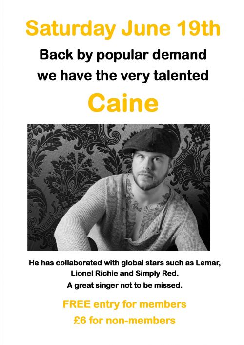 caine caine