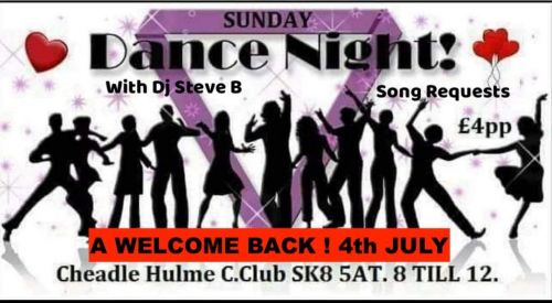 dance night dance night