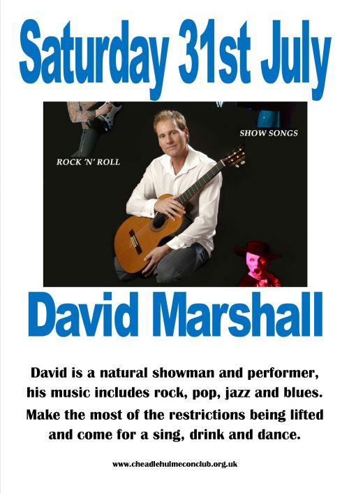 david marshall david marshall