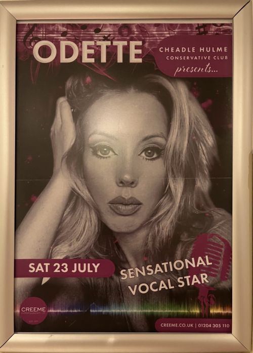 odette odette